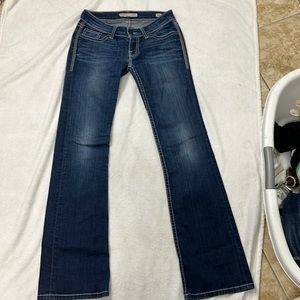 BKE Stella bootcut jeans